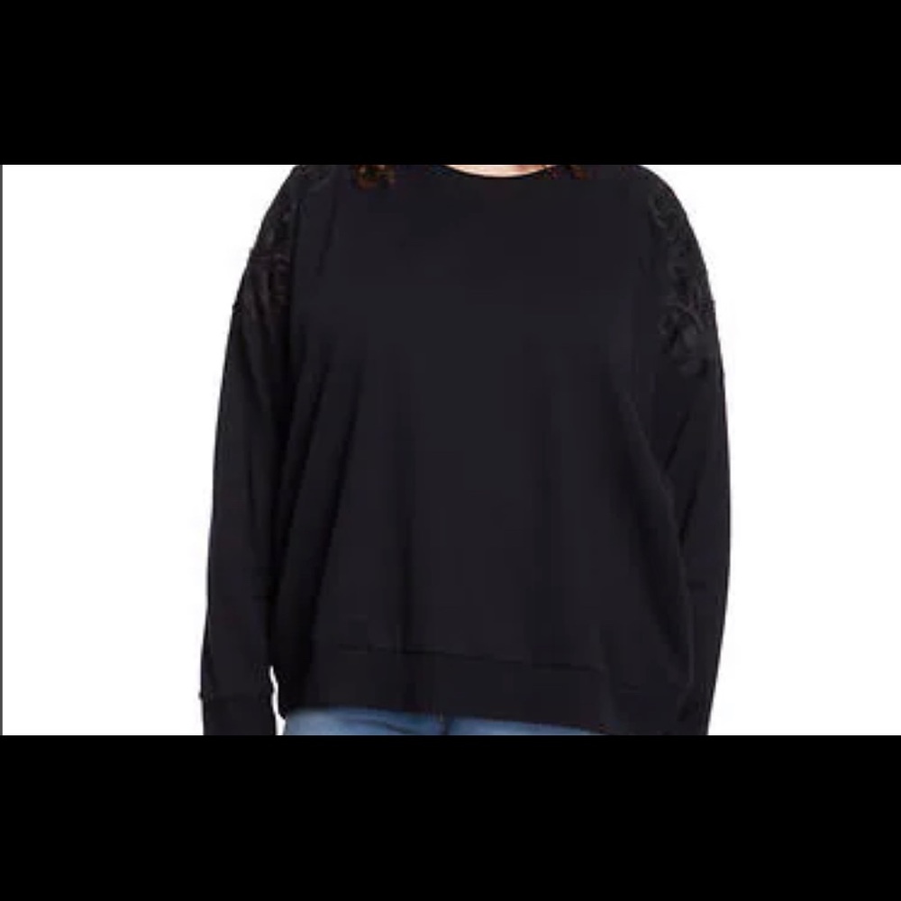 Gloria Vanderbilt Ladies' Pullover with Lace